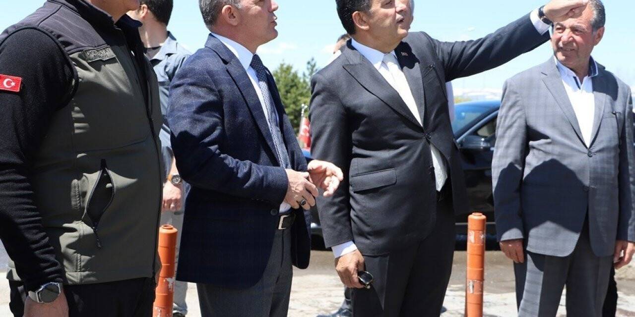 Ardahan Belediyesinden hatıra ormanı