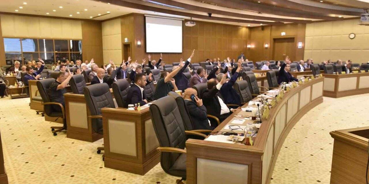 BUSKİ faaliyetlerine meclis onayı