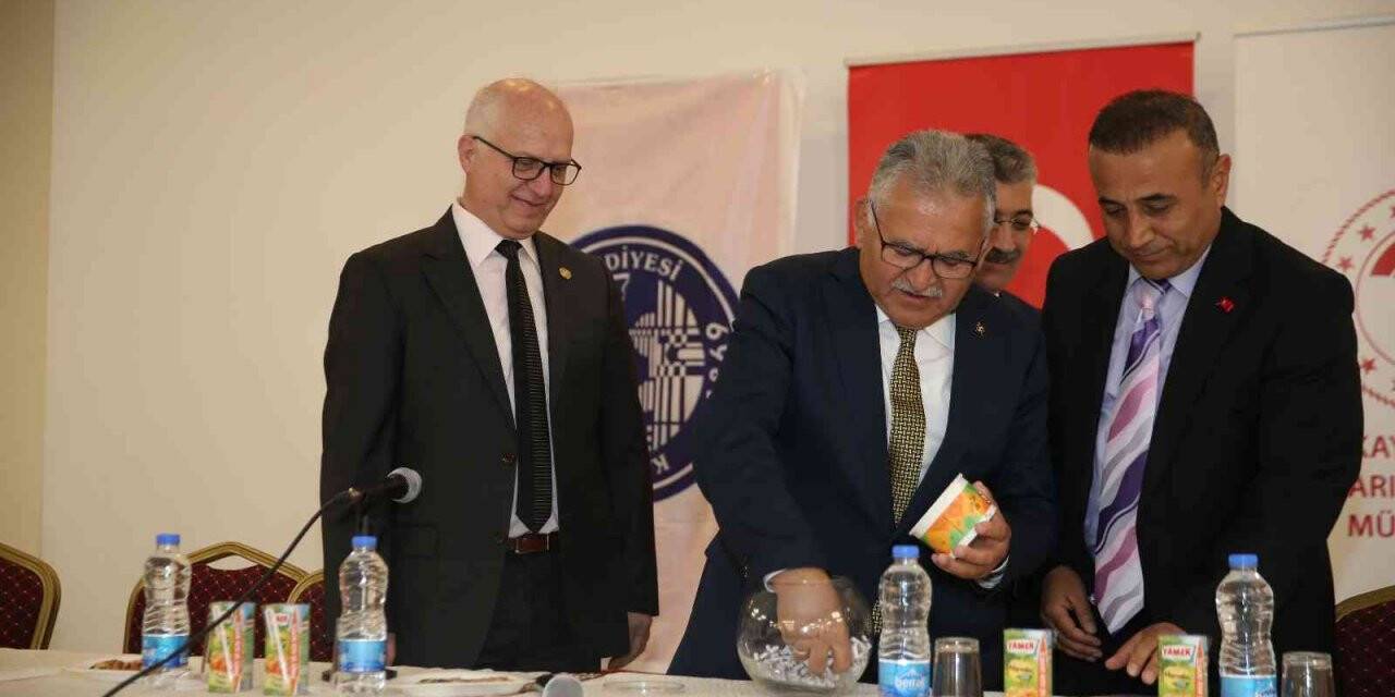 Küçükbaş hayvanların dağıtımı için kuralar tamamlandı