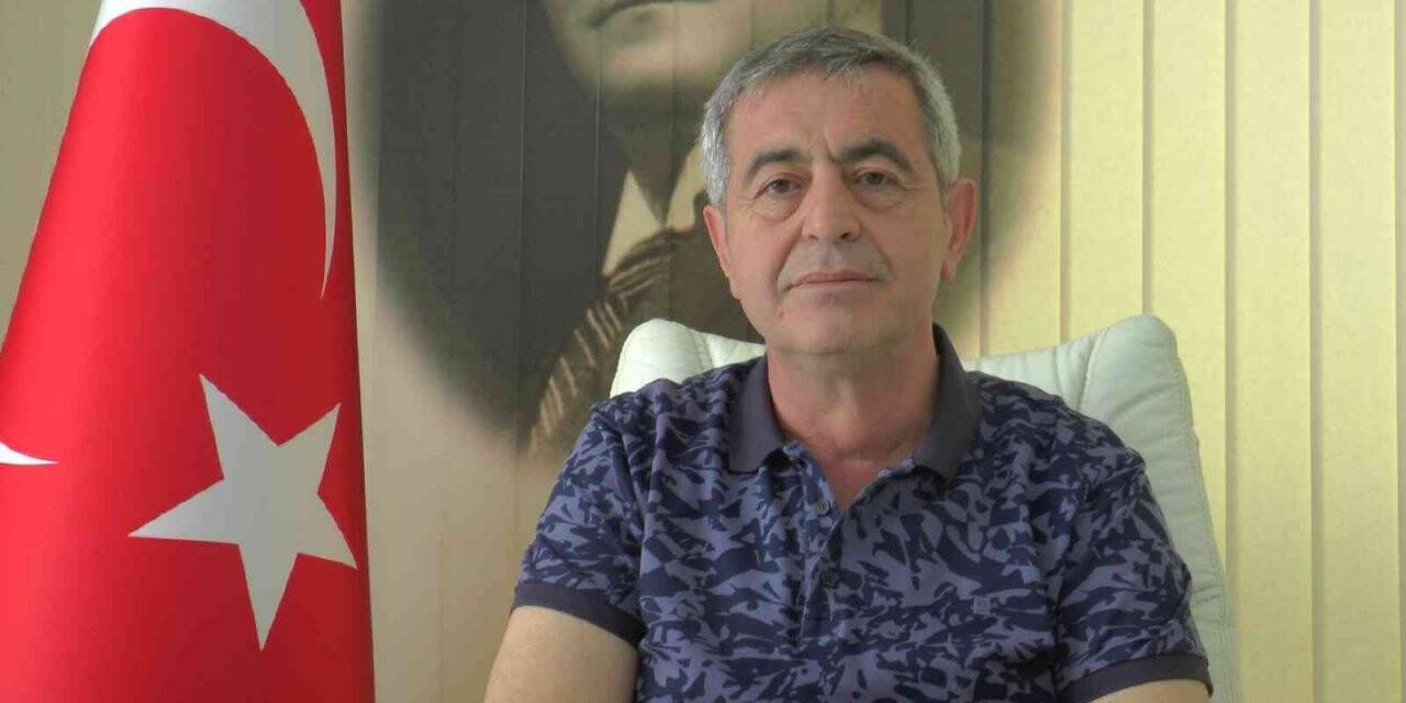 Yücel’den belediye başkan yardımcısının kaçak yapısına tepki