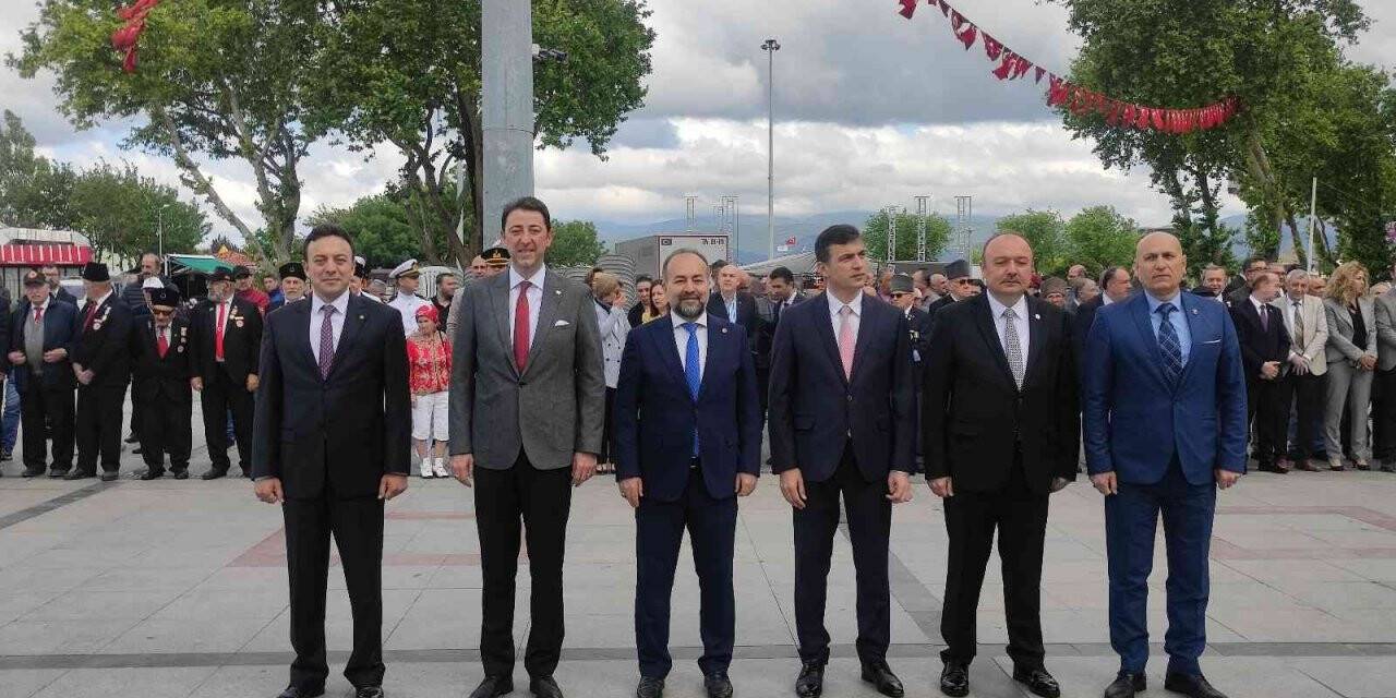 19 Mayıs Gençlik ve Spor Bayramı Bandırma’da coşkuyla kutlandı