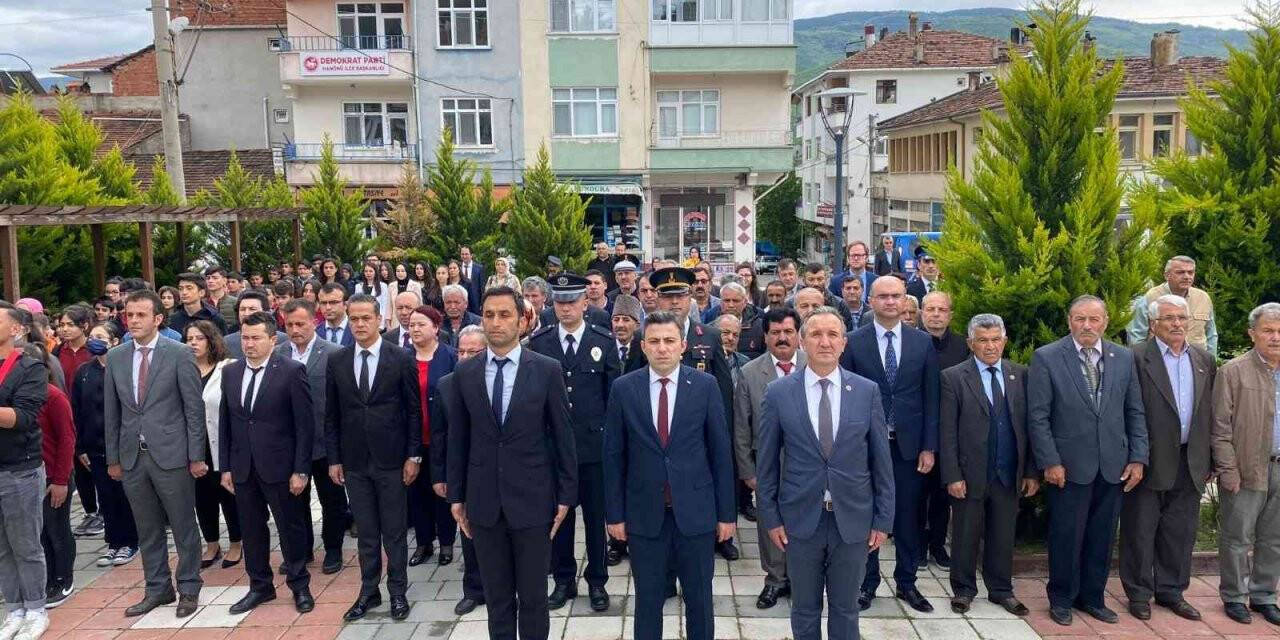 19 Mayıs Hanönü’de coşkuyla kutlandı