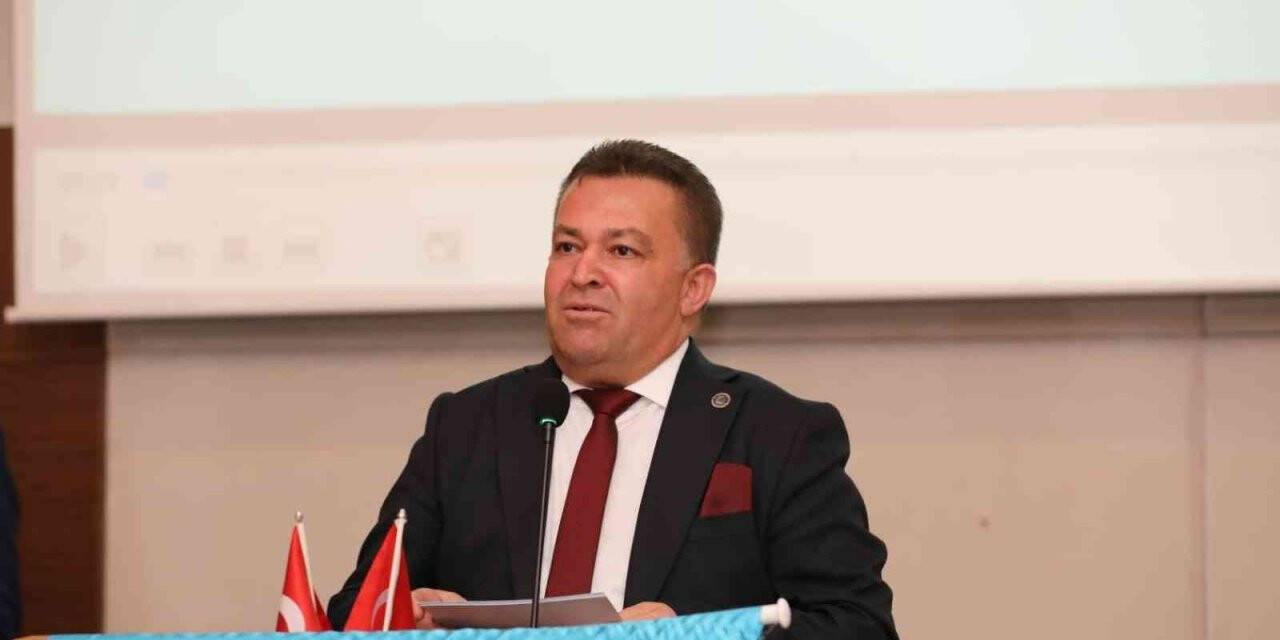 Sağlık - Sen Başkanı Yücesan: "Dedikodulara bakmadan işimize bakmaktayız"