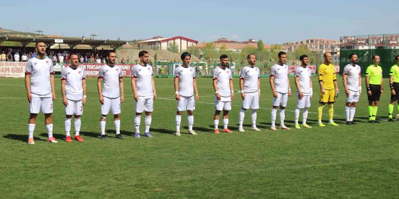 Elazığspor 36 attı, 51 yedi