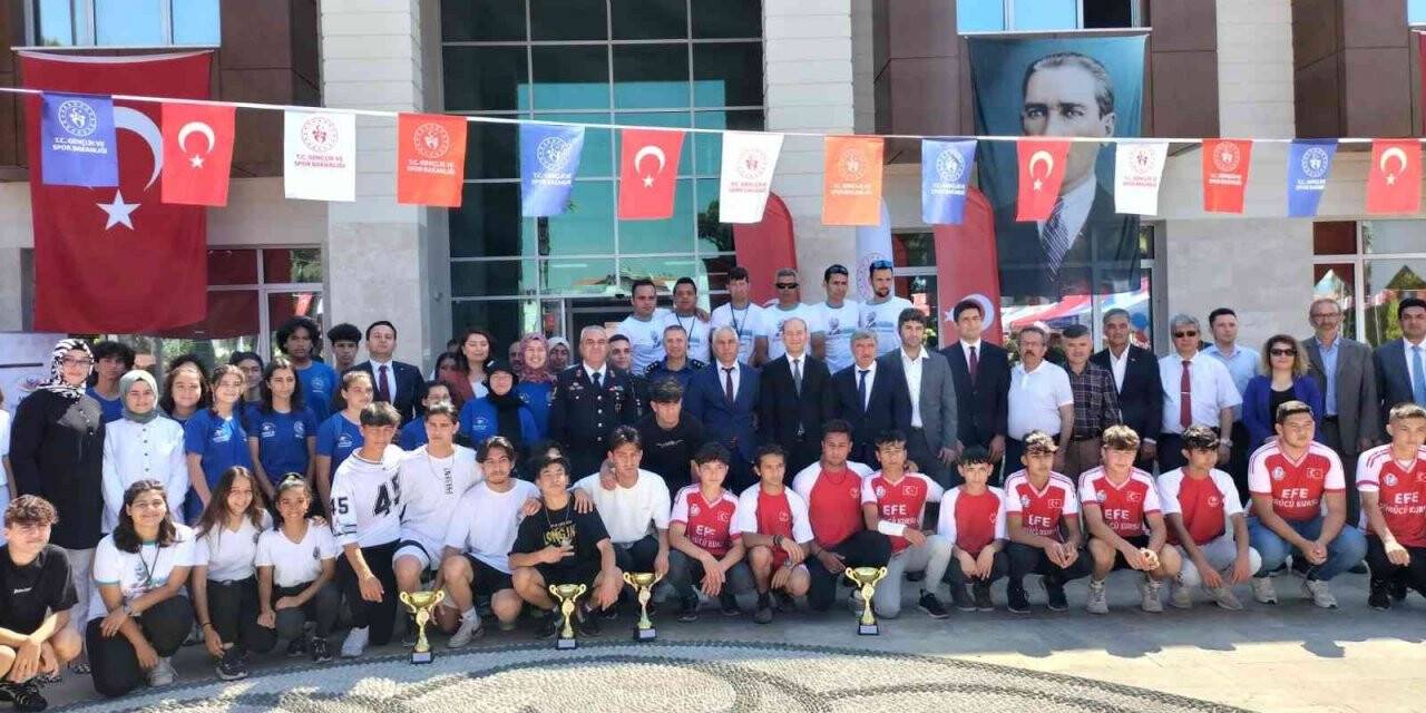 Köyceğiz’de bayram coşkusu yaşandı