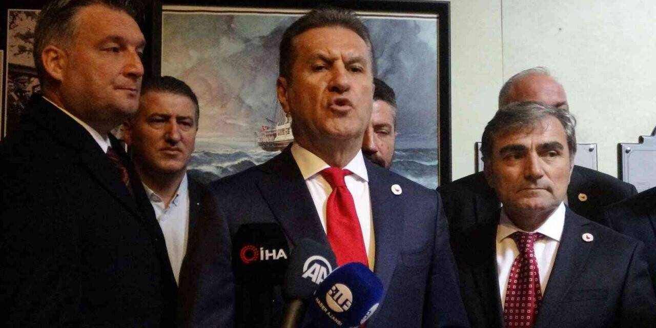 Mustafa Sarıgül: “Ayıdan post, Amerika’dan dost olmaz”