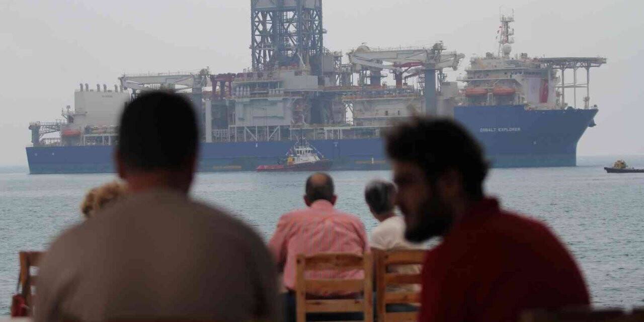 Türkiye’nin 4’üncü sondaj gemisi vatandaşları duygulandırdı