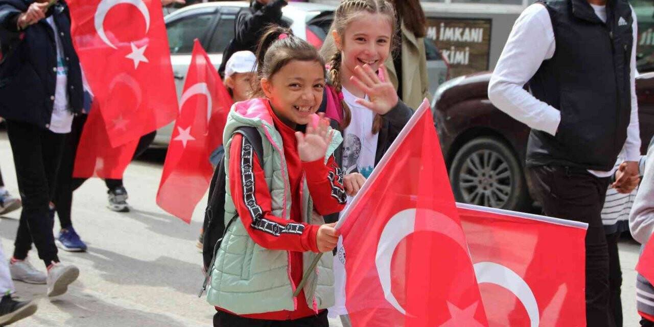 Bilecik’te 19 Mayıs kutlamaları başladı