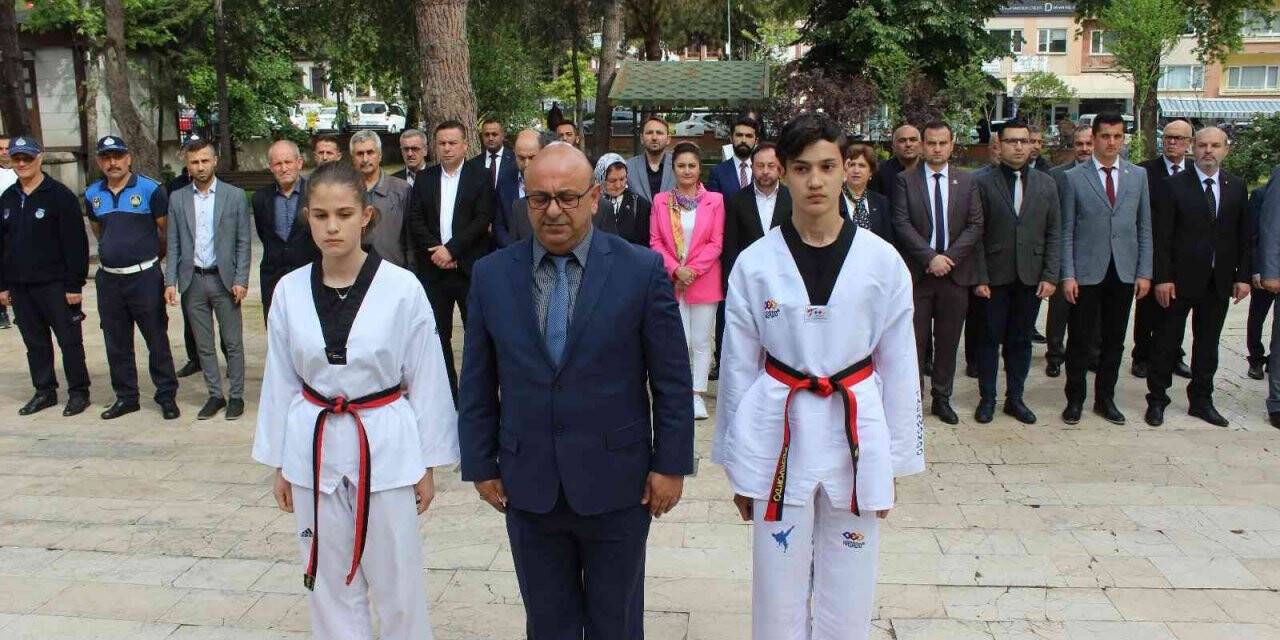 Osmaneli’de 19 Mayıs coşkuyla kutlandı