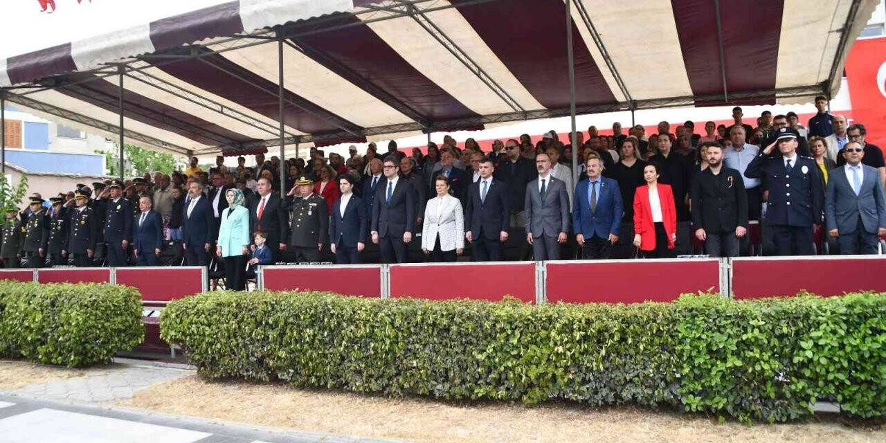 Söke’de 19 Mayıs Coşkuyla Kutlandı