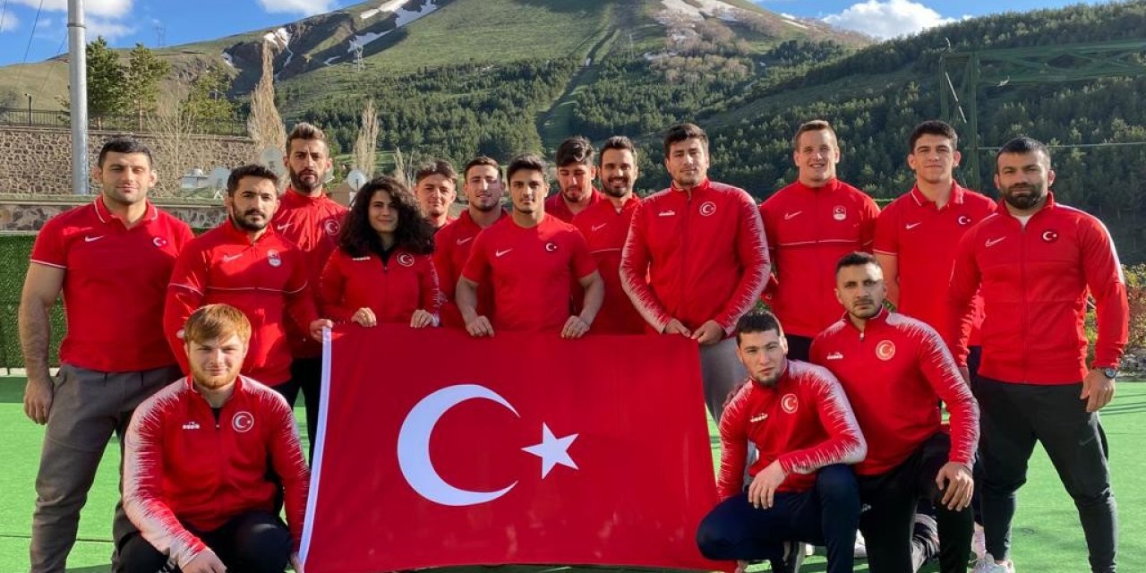 Judoda olimpik milliler, 19 Mayıs Atatürk’ü Anma, Gençlik ve Spor Bayramı’nı kutladı