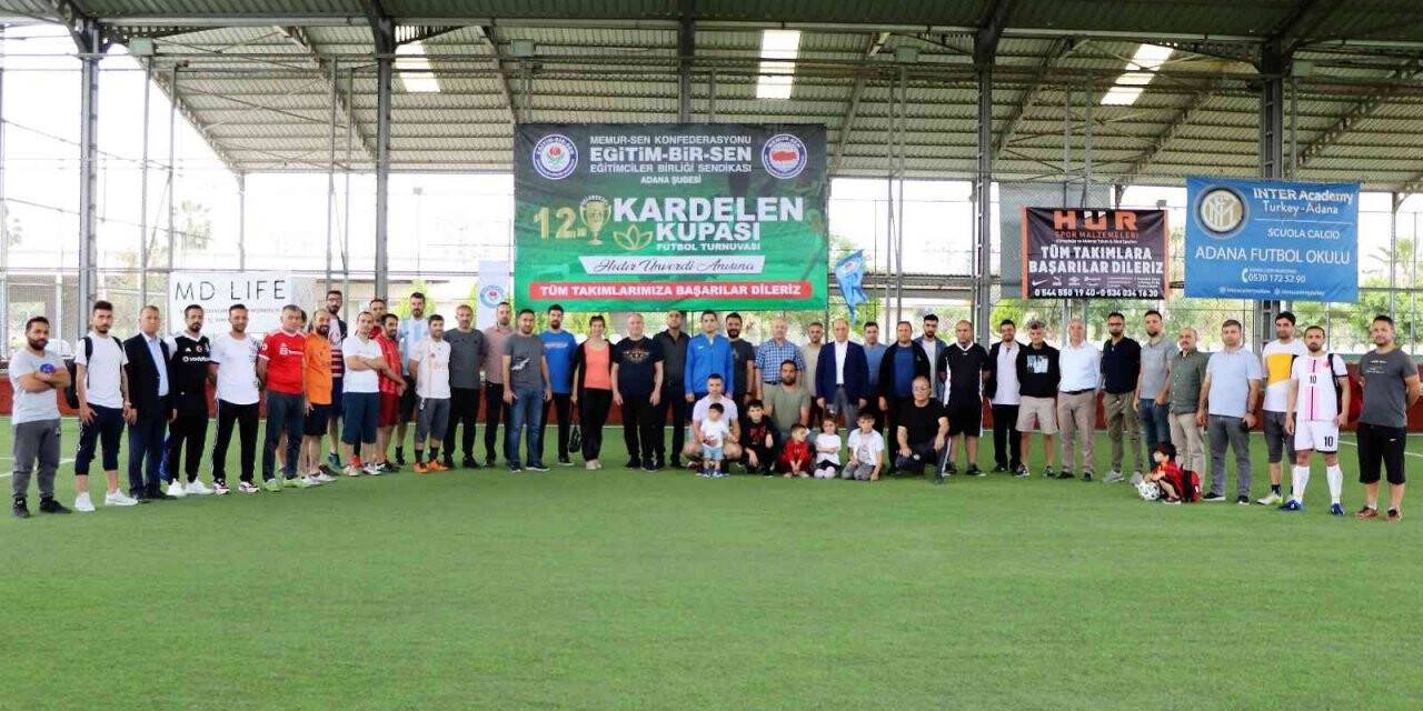 Eğitim Bir-Sen Adana Şube Başkanı Sezer: “Sendikacılık anlayışımız gönül sendikacılığı”