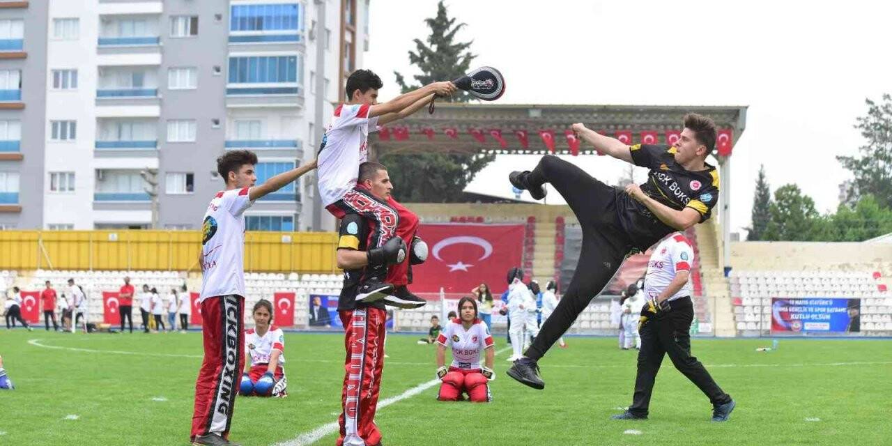 19 Mayıs Osmaniye’de coşkuyla kutlandı