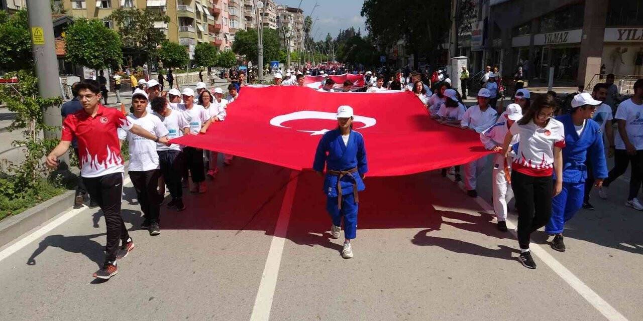 Hatay’da 19 Mayıs çeşitli etkinliklerle kutlandı