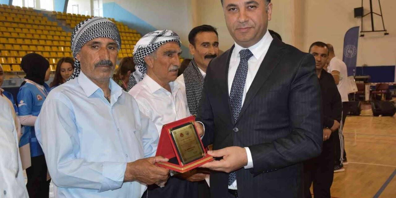 Siverek’te 19 Mayıs coşkuyla kutlandı