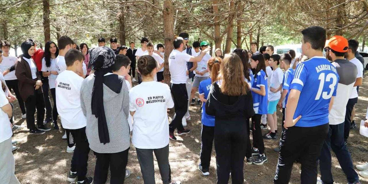 19 Mayıs’ta Atatürk Oryantiring Yarışı