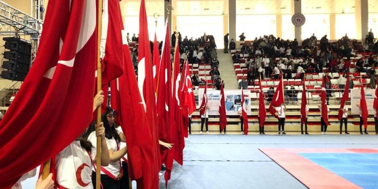 Eskişehir’de 19 Mayıs coşkuyla kutlandı