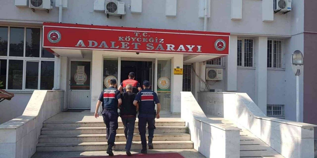 Köyceğiz’de hapis cezası bulunan şahıs yakalandı