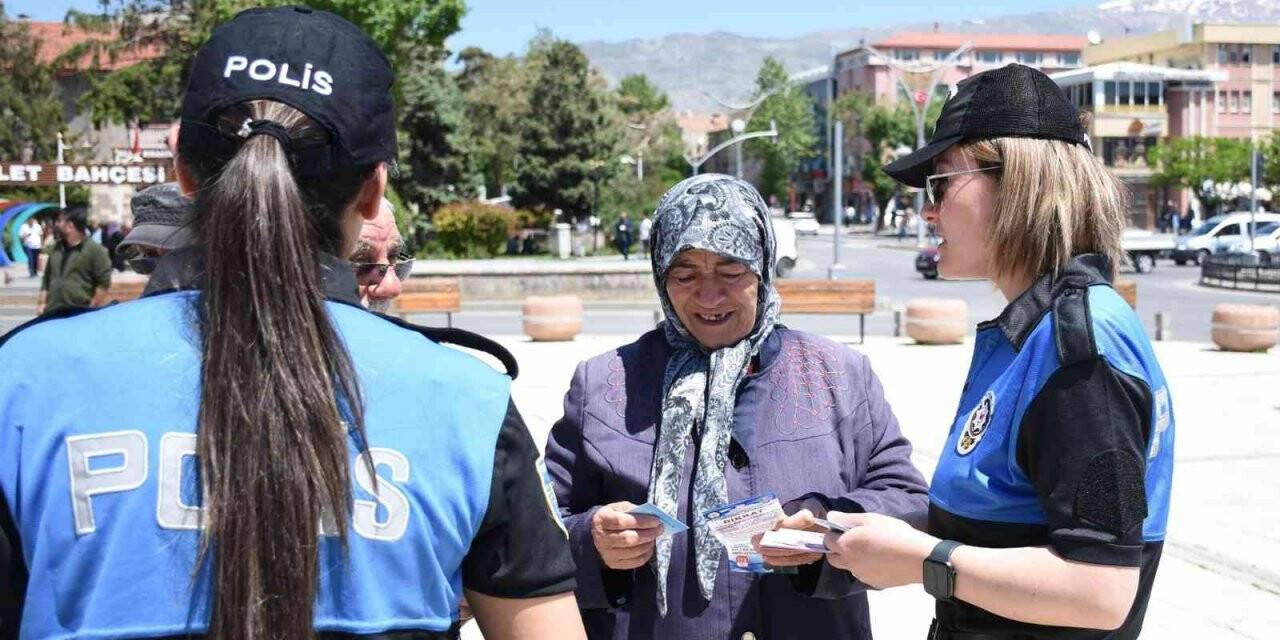 Erzincan’da vatandaşlar Siberay projesi konusunda bilgilendirildi