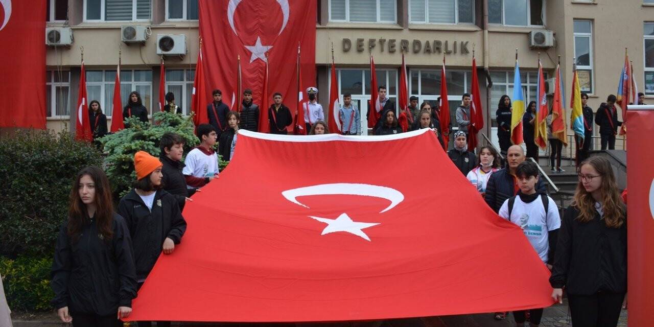 Sinop’ta 19 Mayıs kutlaması