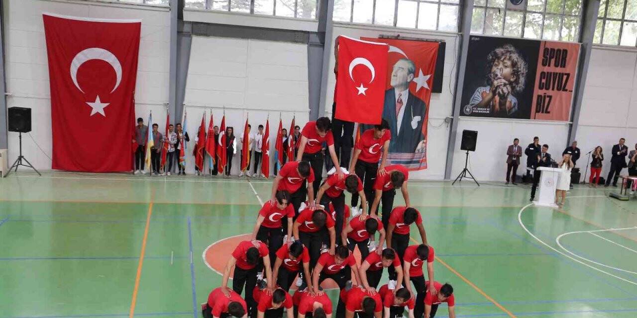 Sivrihisar’da coşkulu bayram kutlaması