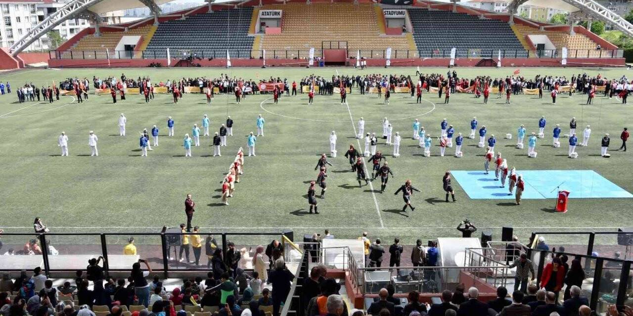 Avcılar’da 19 Mayıs kutlamaları