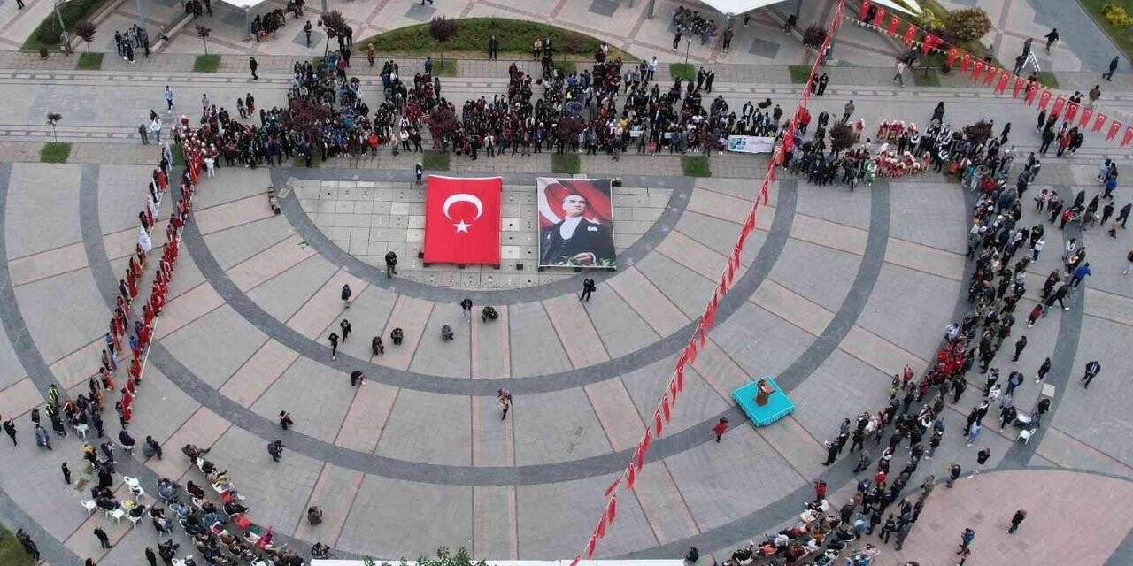 Yalova’da 19 Mayıs coşkusu