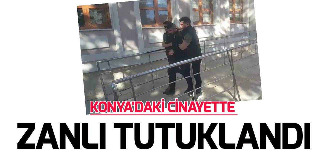 Konya’da motodrag şampiyonu patronunu vuran zanlı tutuklandı