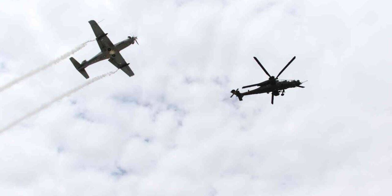 TUSAŞ 19 Mayıs kutlamalarında binlerce öğrenciyi ağırladı