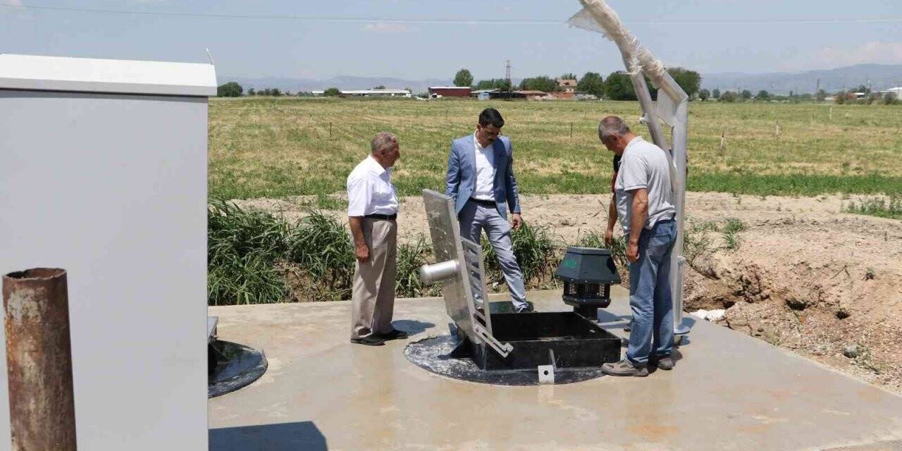 MASKİ, gelecek nesillere yatırım yapıyor