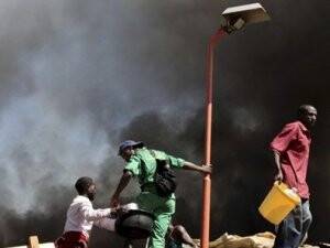 Kenya'da Korkutan Terör Saldırısı Uyarısı