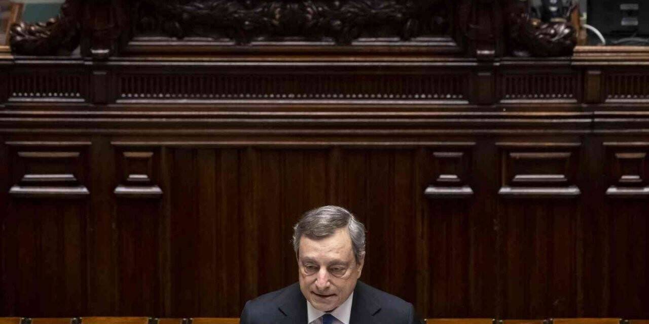 İtalya Başbakanı Draghi: "Temmuz ayı başında Ankara’ya gideceğim"