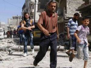 Esed Yine Ölüm Yağdırdı!