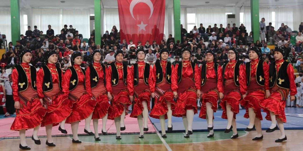 Giresun’da 19 Mayıs coşkusu