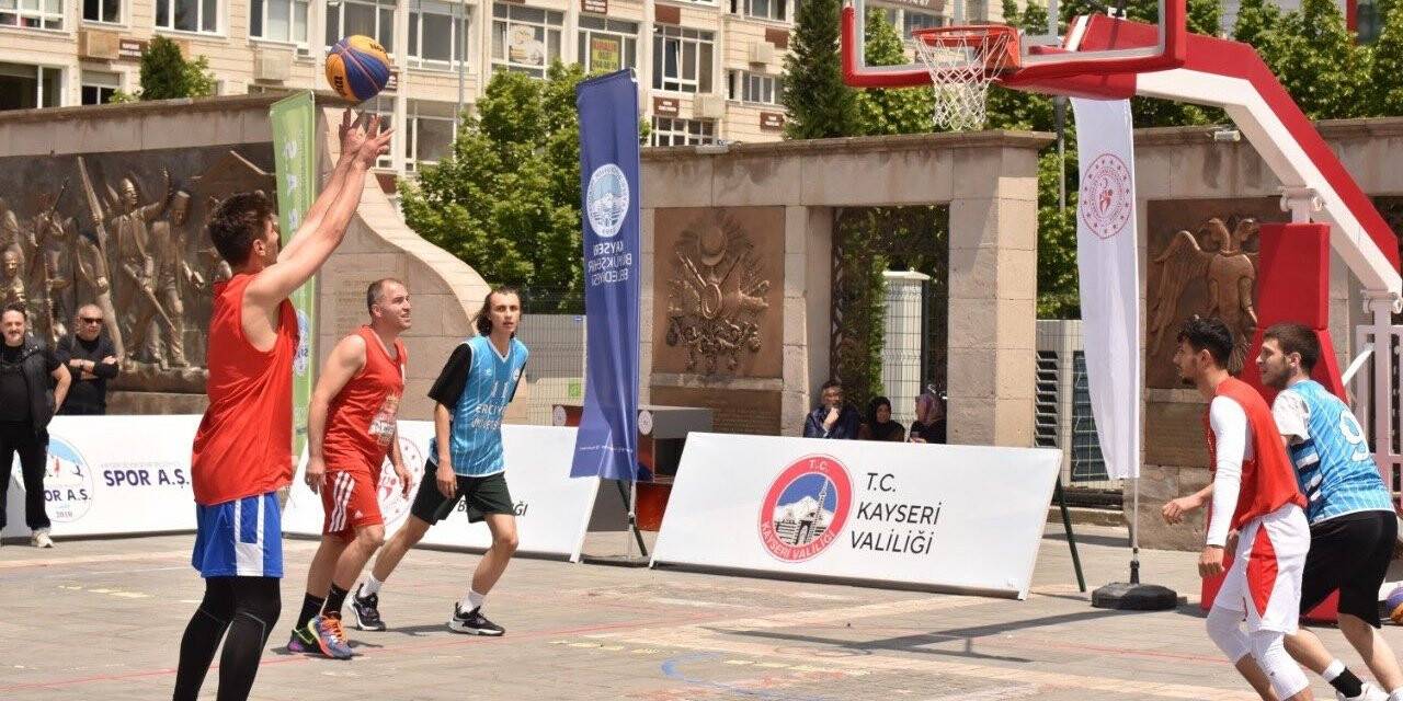 Spor A.Ş.’den 19 Mayıs’a özel basketbol turnuvası