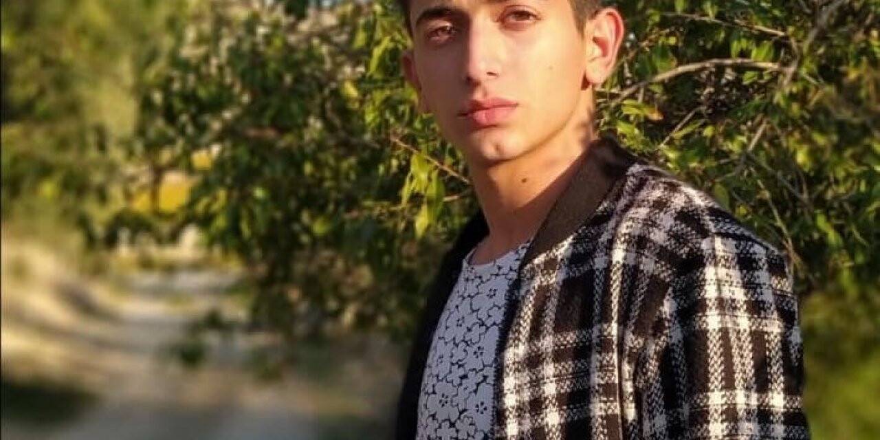 17 yaşındaki Sedat 2 gündür aranıyor