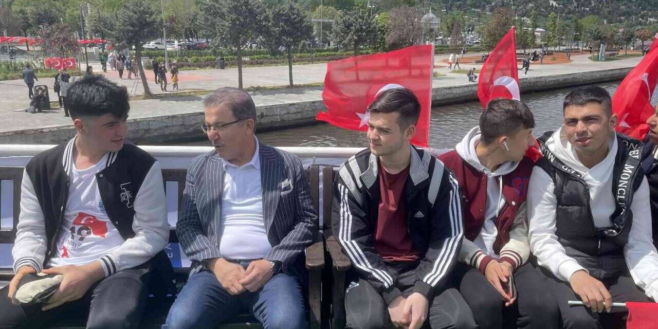 Haliç’te 19 Mayıs şöleni