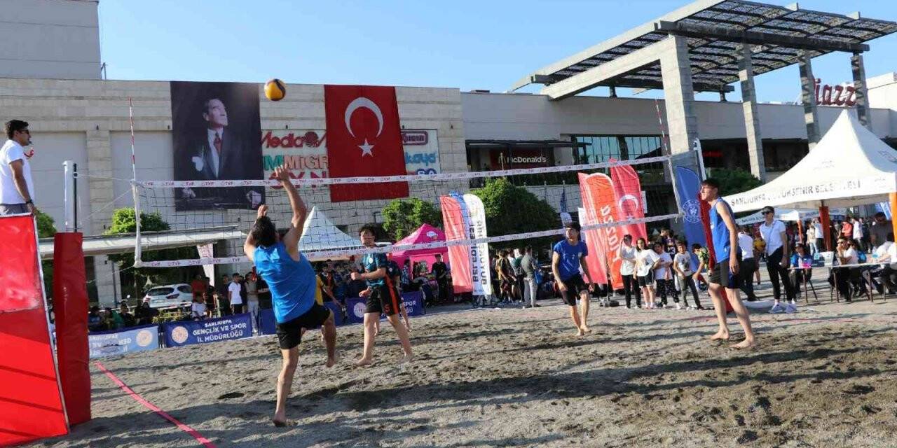 Şanlıurfa’da 19 Mayıs etkinliği