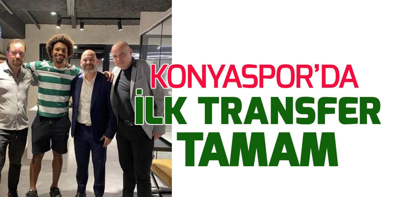 Konyaspor, Bruno Paz'la anlaştı