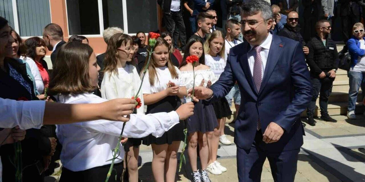 Yıldırım’dan Cebel çıkarması