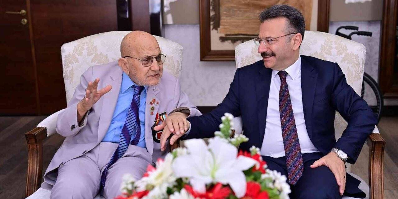 Menderes’in özel kalem müdürü Aydın’a geldi