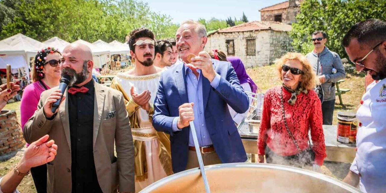 Başkan Atabay’dan, Didim Vegfest daveti