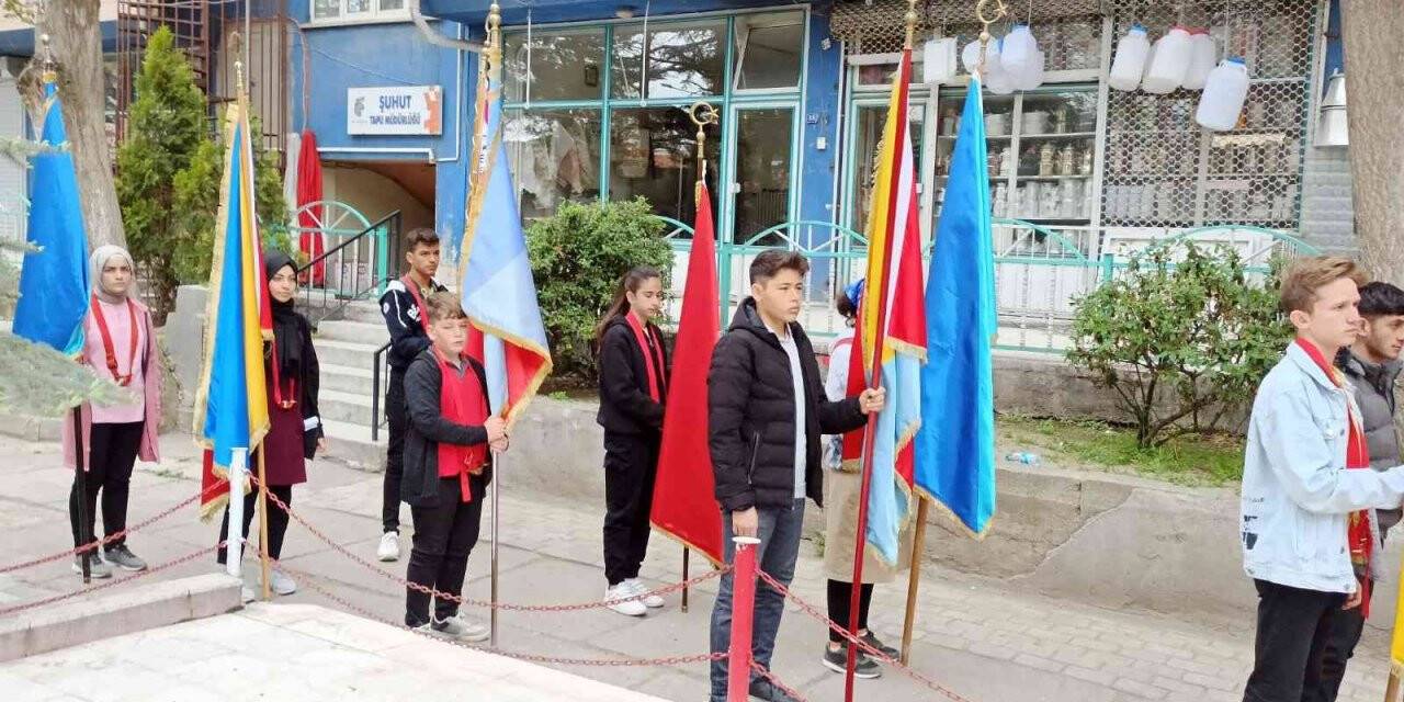 Şuhut’ta 19 Mayıs coşkuyla kutlandı