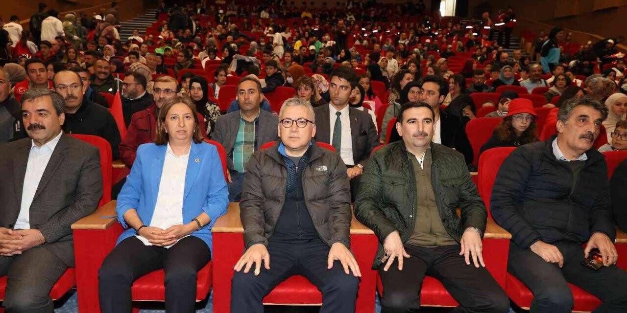 Sivas’ta 19 Mayıs coşkusu