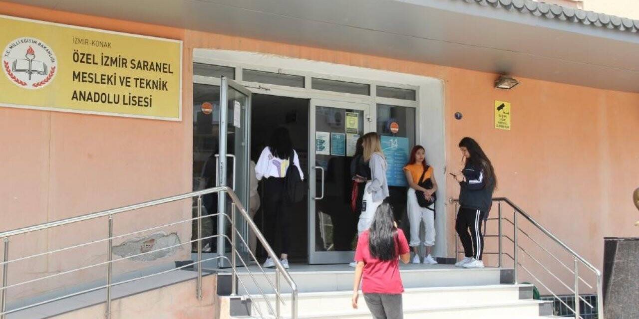 İl Milli Eğitim devreye girdi, öğrenciler yıl sonuna kadar okullarında