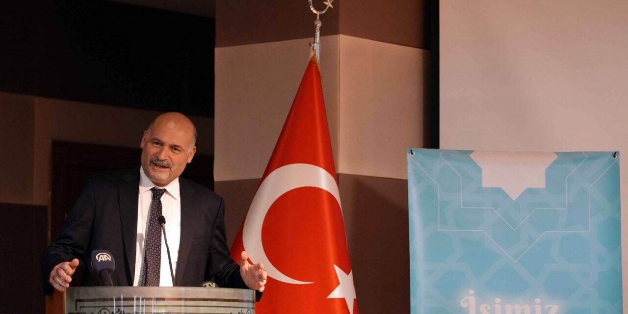 KBÜ’de ”Afrika’dan Anadolu’ya Anadolu’dan Afrika’ya” konferansı