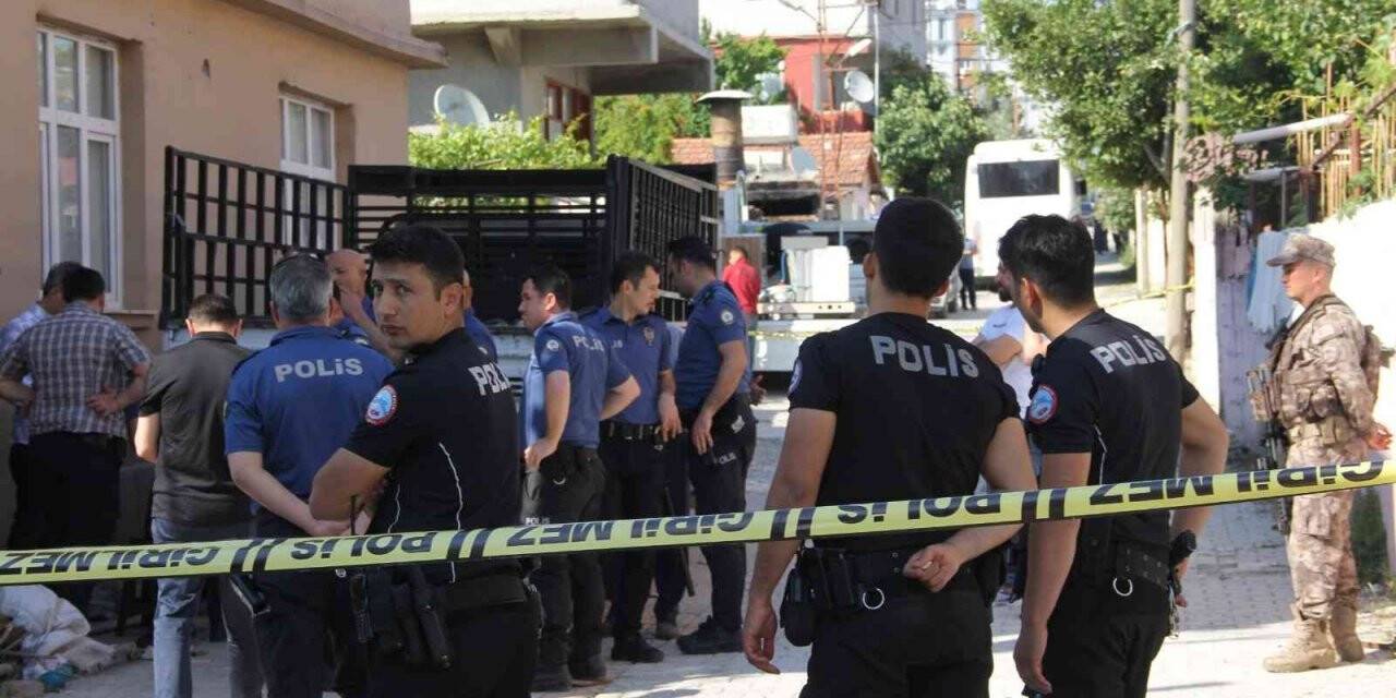 Hatay’da hurdacılar arasında silahlı ve bıçaklı kavga: 15 yaralı