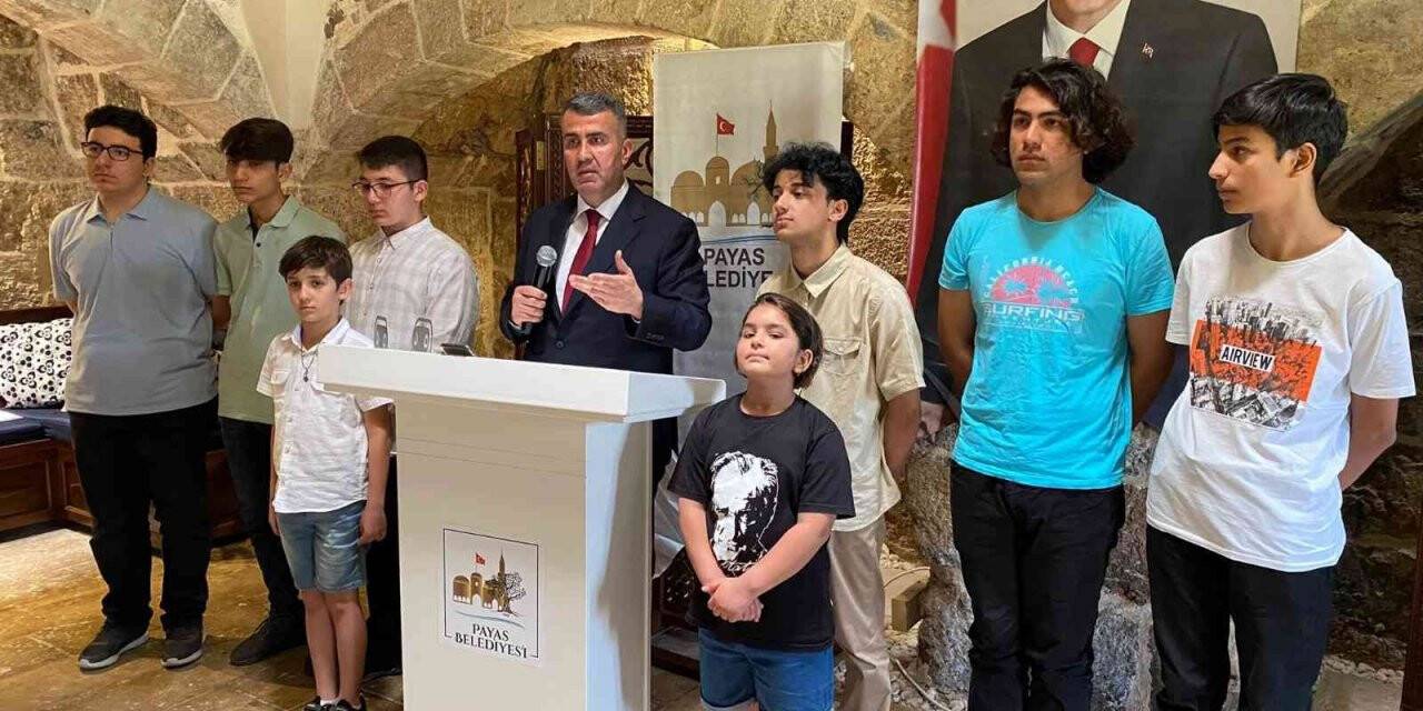 PayaStem, Robotex International 2022 Turnuvası’nda Türkiye’yi temsil edecek