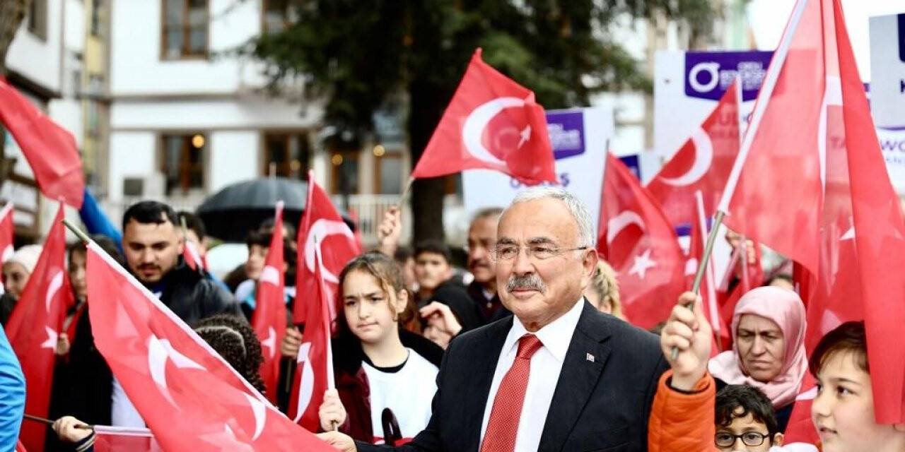 Ordu’da 19 Mayıs coşkusu