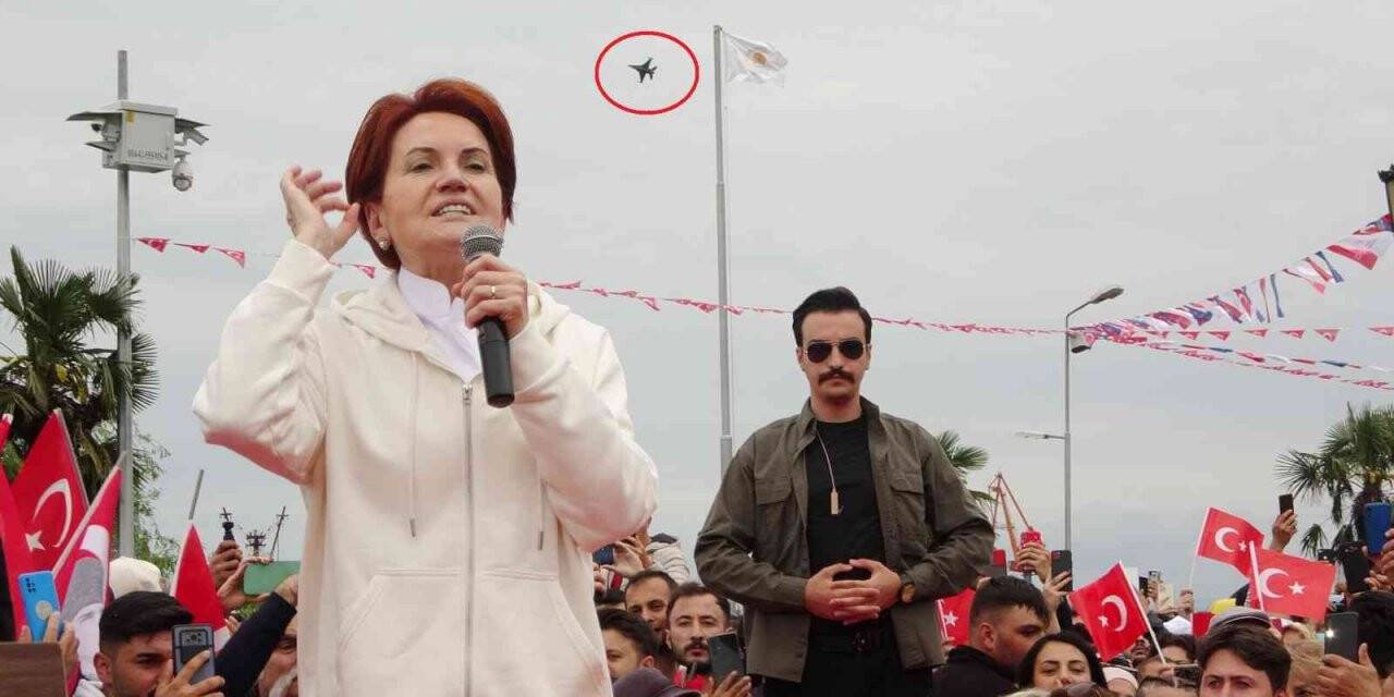 Meral Akşener, Samsunlularla buluştu